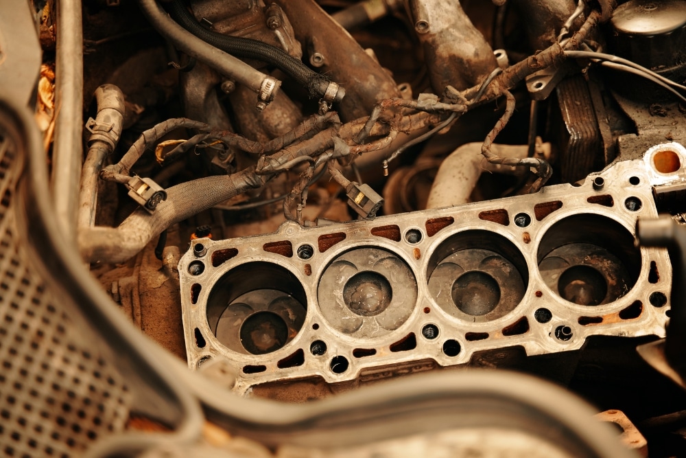 Head Gasket, Head Gasket Leak Testing, Auto Repair in Merriam, KS At Done With Care Auto Repair